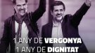 L’ANC Conca de Barberà es mobilitzarà per exigir l’alliberament dels presos