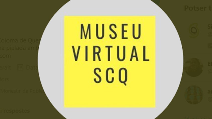 Un museu virtual a Santa Coloma de Queralt, quan es parla de fer-ne un al castell