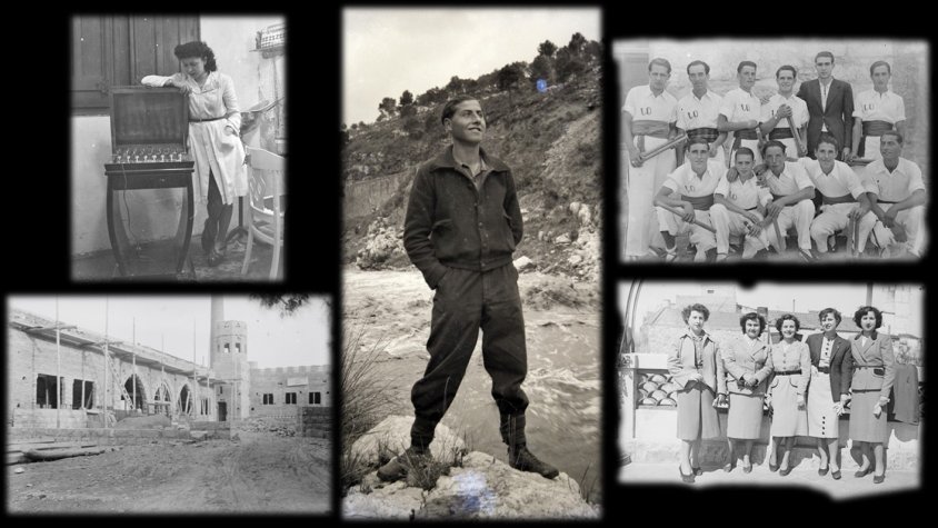L’Arxiu Comarcal publica una exposició de fotografies del fons personal d’Anton Moix