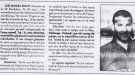 El Guàrdia Civil mort a Granada va ser un destacat jugador de la UE Montblanc