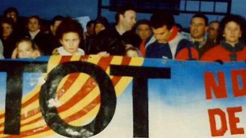 Òmnium Conca de Barberà organitza un acte per recordar els 30 anys de la lluita contra el pla de residus