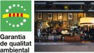 Nova categoria del Distintiu de garantia de qualitat ambiental per als establiments de restauració