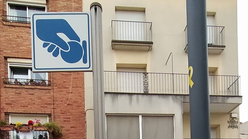 L'Espluga restableix la zona blava a partir del 15 de juny però els comerços facilitaran tiquets de 30 min gratuïts