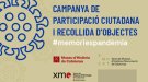 Recollida d’objectes i documents per la campanya “Memòries d’una pandèmia”