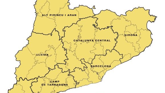 El PROCICAT proposa que tot Catalunya passi a la fase 3 del desconfinament a partir d'aquest dijous