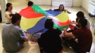 Classes de música per a nadons a l'Espluga de Francolí