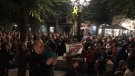 La Conca demana de l'alliberament dels presos polítics i el retorn dels exiliats
