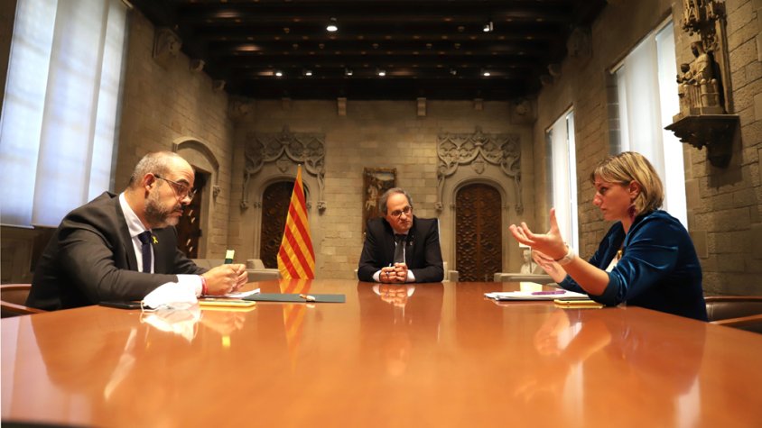El Govern inicia "l'etapa de represa" amb regulació pròpia