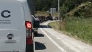 Cues de 4 km a la carretera de Vilaverd