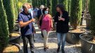  La consellera d'Agricultura anuncia un pla de xoc per al sector de la flor i la planta ornamental