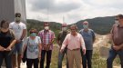 La Ponència Ambiental de la Generalitat rebutja la central eòlica Serra de les Guixeres, a Montblanc