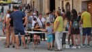 Aquest agost no hi haurà el tradicional Mercat Vell a Conesa
