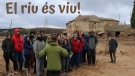 L’Espluga estrena una ruta interpretativa pel riu