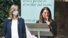 Catalunya acull 16 joves migrats sols arribats a Ceuta