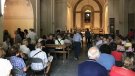 El proper diumenge, primera missa post-Covid a Sant Magí de la Brufaganya