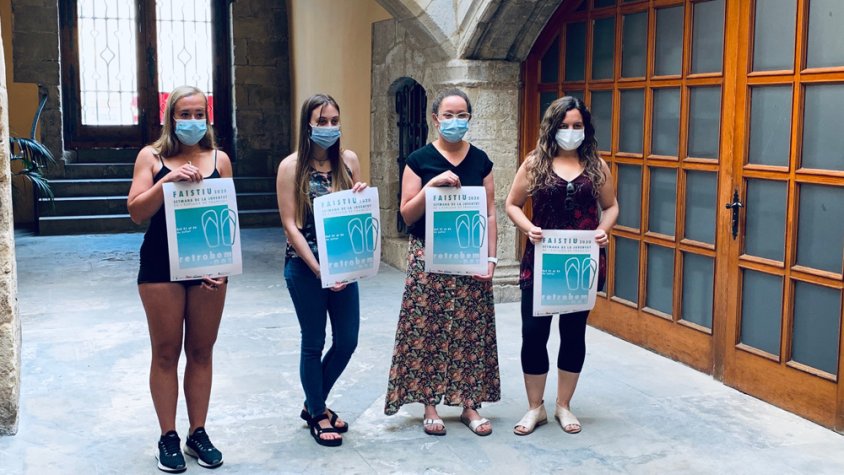Es presenta el Faistiu 2020, la Setmana de la Joventut de l'Espluga de Francolí