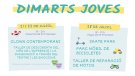 Montblanc programa els 'Dimarts Joves' amb activitats per a tots els gustos