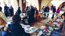 Llibreries i floristeries esperen, tot i la covid, ‘normalitzar’ la diada de Sant Jordi