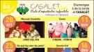 6a temporada del Casalet Kids a l'Espluga de Francolí
