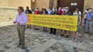 S'organitzen diverses accions en rebuig a la visita del rei a Poblet
