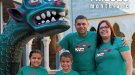 El Drac de Montblanc protagonitza la samarreta de la Festa Major 2020