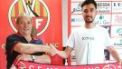Óscar Periche, primer fitxatge de la propera temporada al CF Montblanc