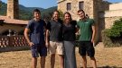 Rendé Masdéu compta amb nou celler