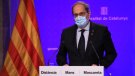 El Govern aprova el Decret de substitució del president de la Generalitat de Catalunya
