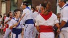 Cercavila adaptada a l'Espluga per gaudir de la cultura popular durant la Festa Major