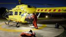 El SEM consolida l'helicòpter nocturn com una eina d'alta especialització mèdica i d'equitat per al territori