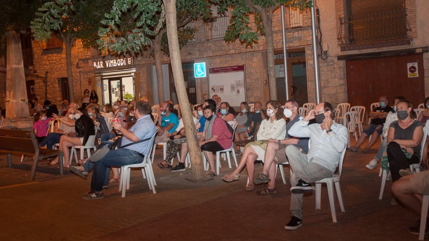 Vimbodí s'acomiada aquest diumenge de la festa major