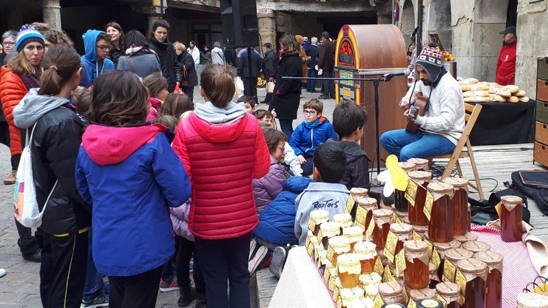 Els dies 2 i 3 de novembre arriba el Som terra de Safrà