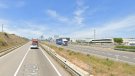 Un ciclista, ferit greu en ser atropellat per un turisme a l'N-240 a Montblanc 