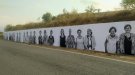 Un mural homenatja la dona en el món rural a Solivella