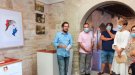 Santa Coloma de Queralt se suma al centenari del pintor Palau Ferré
