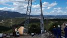 Endesa finalitza els treballs per energitzar els túnels de Coll de Lilla