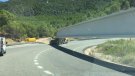 Retencions a l’N-240 al Coll de Lilla per un camió