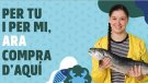La Diputació de Tarragona impulsa una campanya institucional per potenciar el comerç de proximitat i els productes locals arran de la Covid-19: 'Per tu i per mi, ara compra d'aquí'