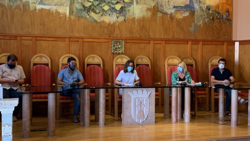 Se suspèn la Festa Major de Montblanc i el Festival Essències