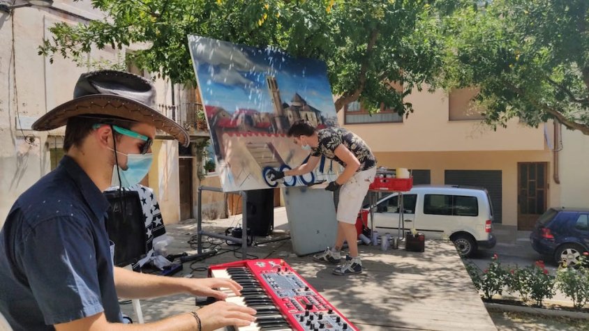 Un estiu ben viu a la Conca de Barberà malgrat la pandèmia