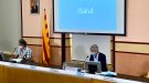 Josep Maria Argimon: 