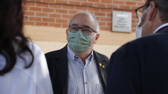 Bargalló insisteix que "la clau són els grups estables i estancs" i que no "s'obsessionaran" amb les ràtios