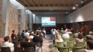 Es presenta el projecte de recuperació del Portal de Sant Francesc