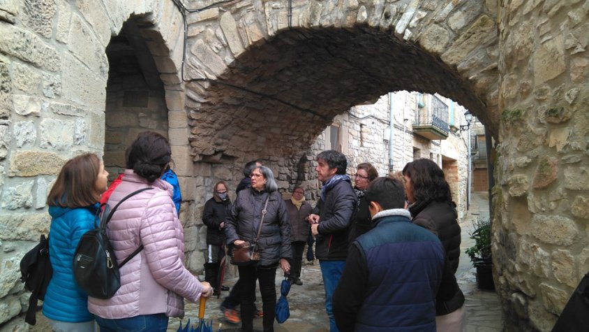 Pira acollirà la propera visita guiada de tardor per conèixer els pobles de la Conca de Barberà 