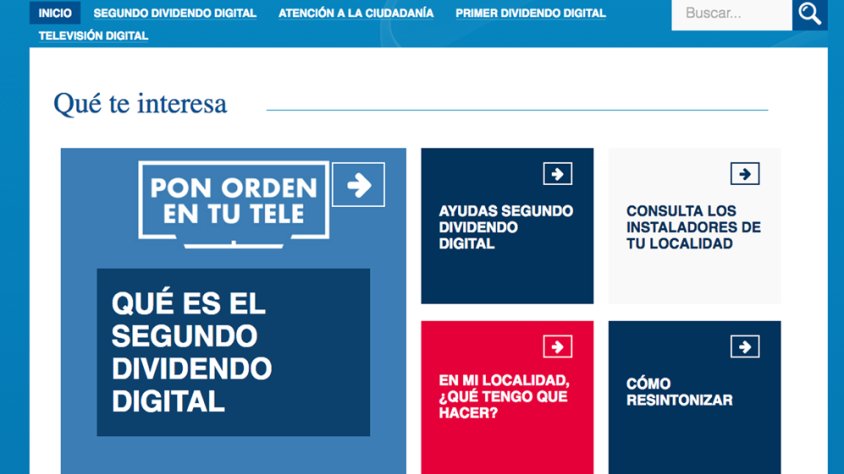  Últimes setmanes per adaptar les antees col·lectives de TDT a la totalitat de municipis de Tarragona