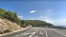 Dos ferits en un xoc frontal entre dues motos al Coll de Lilla