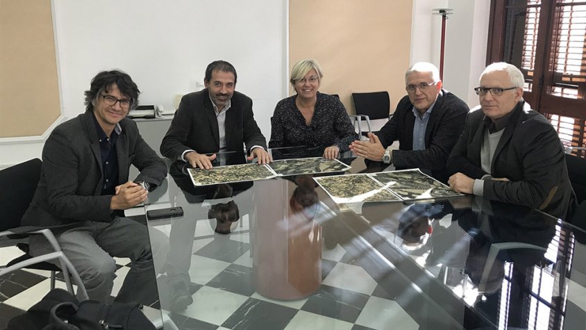 Territori i Sostenibilitat inicia obres de millora a la carretera C-14 a Solivella