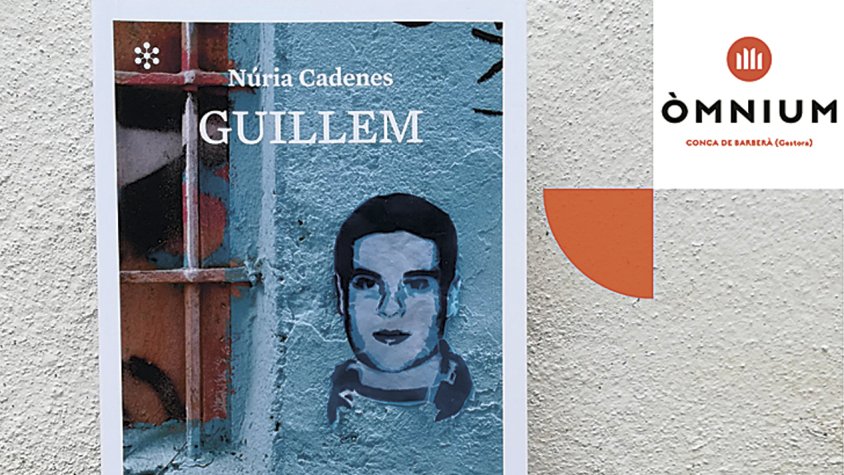 L'Espluga de Francolí acollirà la presentació del llibre ‘Guillem’ 