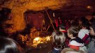 Durant el confinament les Coves de l'Espluga van crear un concurs de preguntes per aquelles escoles que no els van poder visitar