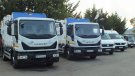 Es presenten els vehicles i la resta de material que permetrà la posada en marxa del nou servei de recollida de residus a la Conca